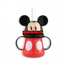 Disney Mickey Mouse Straw Cup - 10oz